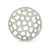 S|P Collection - Sierschaal 32,5xH6cm beige Nomad