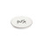 ONA - Plat bord 31cm wit Cucina - set/2