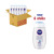 Nivea Baby Olie Zijdezacht 200ml