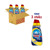 Finish - All in 1 Max Power Gel Ontvettend Citroen (3 x 1L)