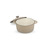Salt & Pepper - Kookpot 26cm gietijzer beige Ferno