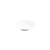 Bonbistro - Diep bord 23xH4cm Basic White (Set van 6)