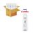 Dove - Intense Repair Conditioner (6 x 200ml)