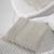 De Witte Lietaer - Handdoek Stephanie Dove 50x100cm (Set van 2 stuks)