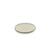 Salt & Pepper - Plat bord 20cm ivoor Meridian (Set van 4)