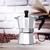 Aeternum Aeterna Espresso Maker 6 Tassen