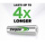 Energizer - 10 Oplaadbare Power Plus batterijen AAA / NH12 700 mAh 
