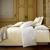 De Witte Lietaer - Bedlinnen Bumblebee White Ivory 260x220/240cm