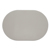 Salt & Pepper - Placemat 45x30cm ovaal wit Tabletop