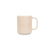ONA - Beker 33cl beige Fika (Set van 4)