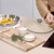 Salt & Pepper - Kom 9xH3cm ivoor Meridian (Set van 4)