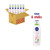 Nivea - Shampoo Ultra Mild - Sensitive (6 x 250ml)