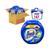 Dash - 3 in 1 Pods Witter Dan Wit