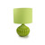 Salt & Pepper Schemerlamp 36cm groen Studio Mood