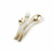 Salt & Pepper Bestekset 24-delig mat champagne Prestige