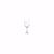 Wijnglas 0.35l set/6 getemperd Syrah