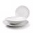 Salt & Pepper Servies 12-delig wit Nuages