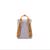 Sticky Lemon - Rugzak Large Sprinkles envelope Lavender+Apricot Orange+Cinnamon Brown