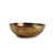 Salt & Pepper Sierschaal 24xH7,5cm brons Antique