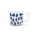 Salt & Pepper - Mug Blue Barista (set van 4)