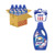 Dash - Freshness Of Lenor Lavendel Vloeibaar Wasmiddel (4 x 1,65L)