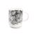 Salt & Pepper - Mug Black Scetch Barista (set van 4)