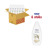 Dove Douche Kokosolie en Amandel 400ml