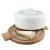 Salt & Pepper - Kaasplank 33 cm met stolp 'Fromage'
