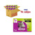 Whiskas - Maaltijdzakjes Mix Selectie In Saus 1+ jaar (96 x 100g)