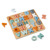 Janod - Sweet Cocoon Alfabet Puzzel