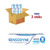 Sensodyne - Tandpasta Repair & Protect Munt (3 x 75ml)