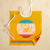 De Witte Lietaer - 4 Slabbetjes Lemon Chrome