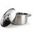 Salt & Pepper - Kookset 'Milan' 6-delig RVS 18/10