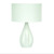 Salt & Pepper Schemerlamp 52cm drum wit Mood - set van 2
