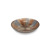 S|P Collection - Sierschaal 33xH6cm glas autumn Cosmo