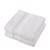 De Witte Lietaer - Handdoek Stephanie Wit 50x100cm (Set van 2 stuks)