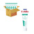 Elmex - Tandpasta Sensitive (6 x 75ml)