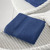 De Witte Lietaer Handdoek Stephanie Blue Indigo 50x100cm