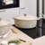 Salt & Pepper - Kookpot 41x26cm gietijzer beige Ferno