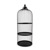 Salt & Pepper Serveertoren 25xH64cm zwart Digna