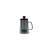 S|P Collection - Koffiepot 35cl met glazen filter en deksel grijs Luma