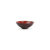 S|P Collection Kom 15xH5cm burgundy Ardor (Set van 4)