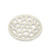 S|P Collection - Sierschaal 32,5xH6cm beige Nomad