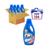 Dash Touch of Lenor Jasmin vloeibaar wasmiddel