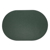 Salt & Pepper - Placemat 45x30cm ovaal groen Tabletop (Set van 4)
