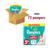 Pampers Baby Dry Nappy Pants 5+