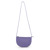 Monk & Anna Farou half moon bag Lilac
