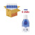 Nivea Double Effect Oogmake-up Remover 