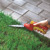 WOLF-Garten - Grasschaar Draaibaar Ergonomisch
