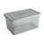 Curver Handy Box 50L - 60x40xh28cm - Smokey Grey